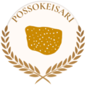 Possokeisari leipomon logo